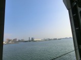 車載用甲板から泉大津港を望む-時事戯言！炎症性腸疾患（クローン病）