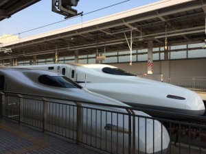 新大阪駅-時事戯言！炎症性腸疾患（クローン病）