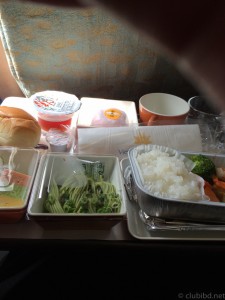 ベトナム航空機内食