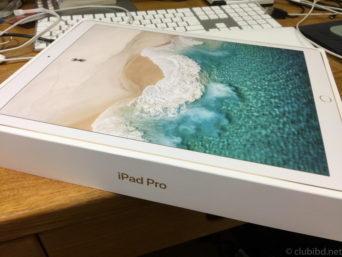 iPad Pro 12.9インチ