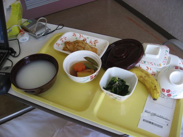 クローン病の手術からの回復