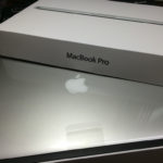 MacBook Pro Retina13インチを買う