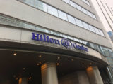 ヒルトンホテル大阪