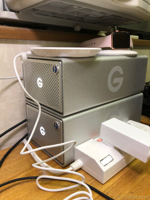 G-Technology 16TB G-RAID with Thunderbolt 3 Hard Drive Storage System