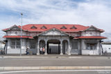 南海本線浜寺公園旧駅舎