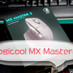 Logicool MX Master3と言うマウスを買う。